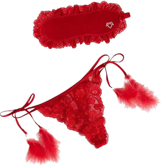Promise Seturi de lenjerie sexy Roșu Z4669