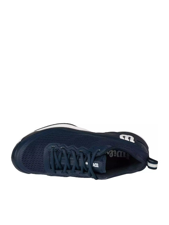 Wilson Rush Pro Tennisschuhe Blau