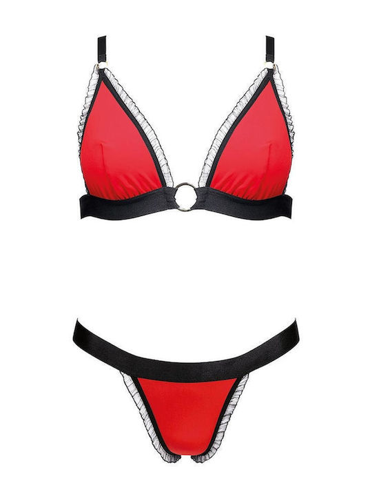 Anais Apparel Underwear Set with Bra & String Christine