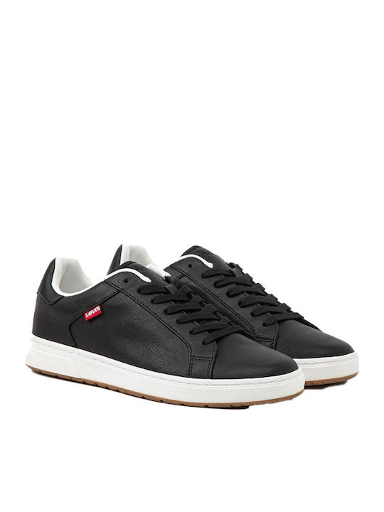 Piper Herren Sneakers Schwarz