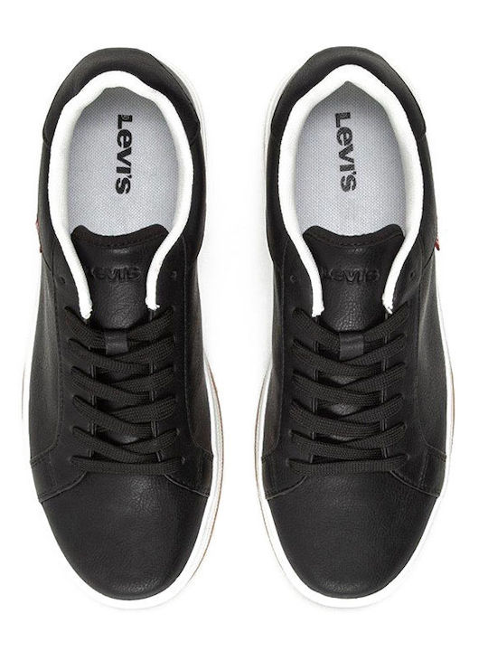 Piper Herren Sneakers Schwarz