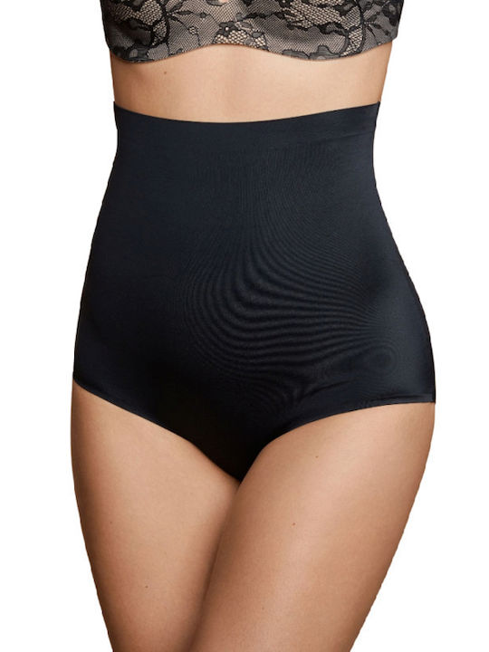 Bye Bra Seamless High Waist Brief Natural