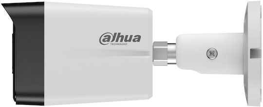 Dahua IPC-HDW1639T-A-IL-0360B-S6 IP Surveillance Camera Full HD+ 6MP Waterproof with Microphone and Lens 3.6mm