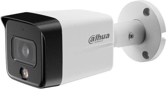 Dahua IPC-HDW1639T-A-IL-0360B-S6 IP Surveillance Camera Full HD+ 6MP Waterproof with Microphone and Lens 3.6mm
