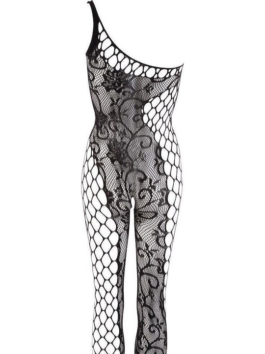 Mandy Mystery Ciorapi Body Intreg Black