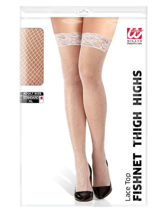 Widmann Sexy White Socks