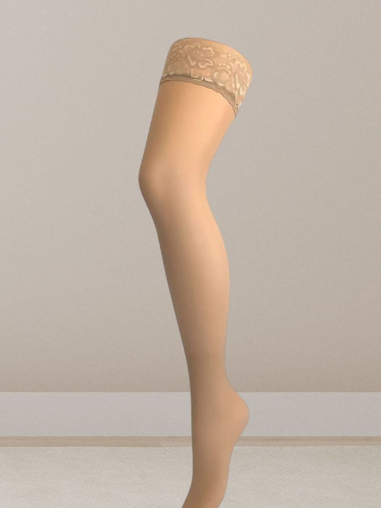 Senses Sexy Καλσόν Μπεζ