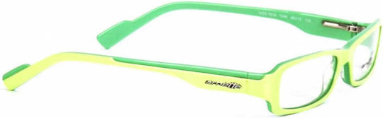 Arnette Women's Prescription Eyeglass Frame Green