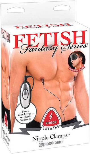 Pipedream Ffs Shock Therapy Σφιγκτήρες Θηλών
