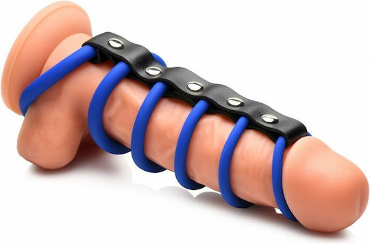 XR Penis Cage in Blue Color