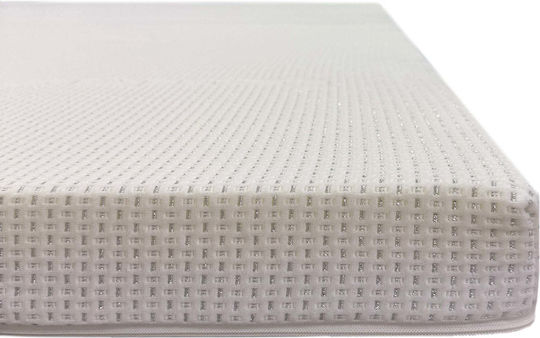 BestSleep Ανώστρωμα Celest One Ημίδιπλο Foam 120x190x5εκ.