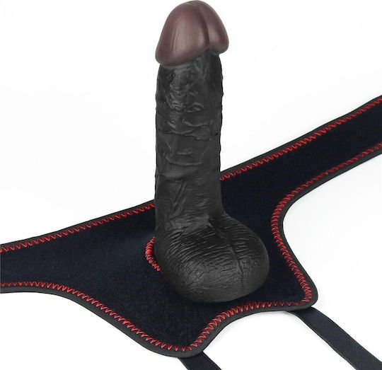 Adjustable Strap On With Dildo 7.0 (έως 18 Δόσεις)