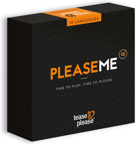 Tease & Please Please Me Joc Erotic De Carduri
