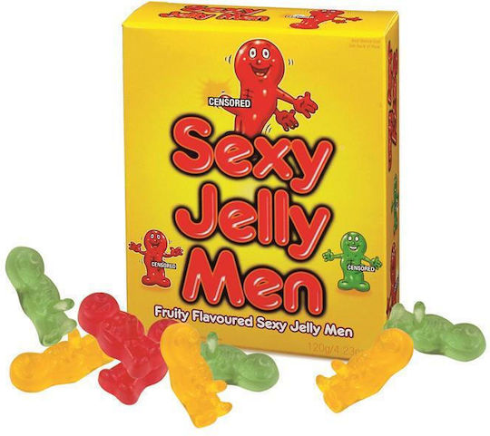 Spencer & Fleetwood Ltd Sexy Jelly Men Ερωτικό Βρώσιμο Δώρο