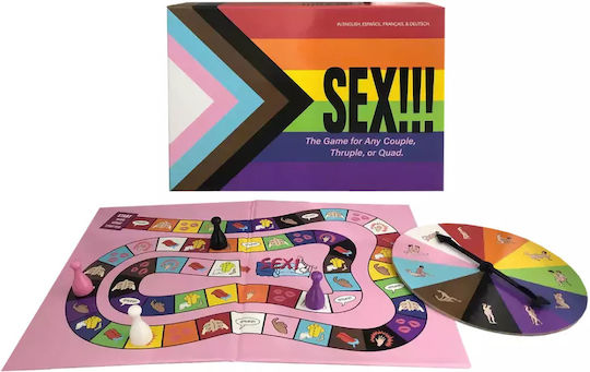 Kheper Games Sex Ερωτικό Επιτραπέζιο Παιχνίδι