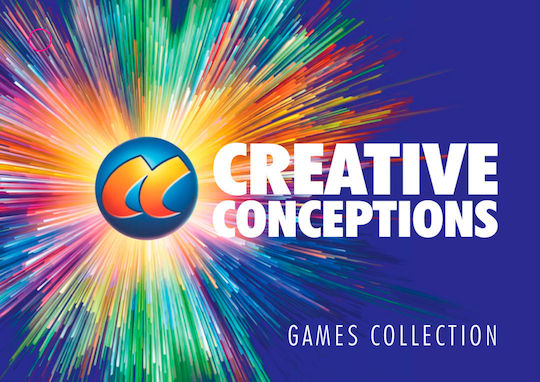 Creative Conceptions Strip Or Tease Game Ερωτικό Επιτραπέζιο Παιχνίδι