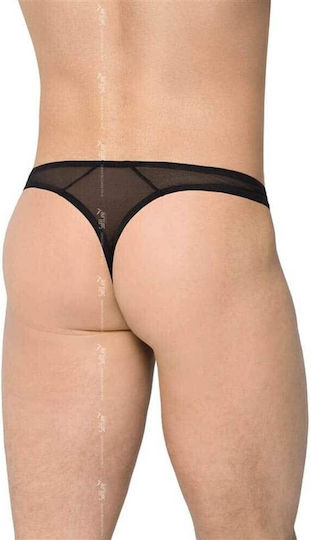 Softline 4518 Thong Black
