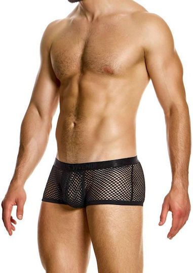 Modus Vivendi Ανδρικό Sexy Boxer Μαύρο