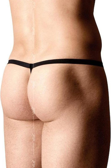 Softline 4507 Thongs Black