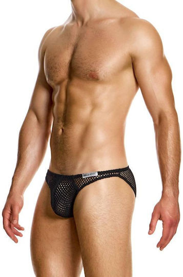 Modus Vivendi Herren Sexy Slip Schwarz