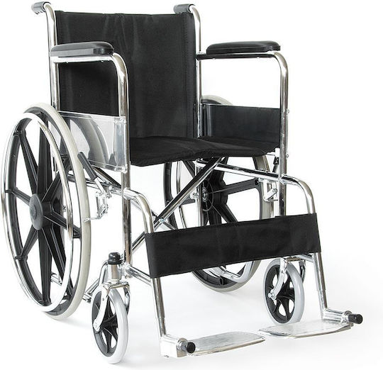 Vita Orthopaedics 09-2-102 Scaun Cu Rotile 24" Pliabil Tip Simplu 45cm 09-2-102