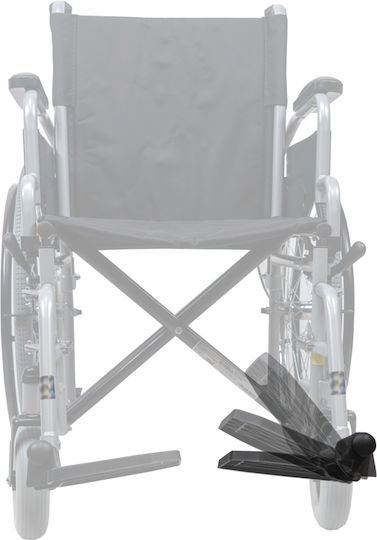 Mobiak Gemini Wheelchair 24" Folding Simple Type 51cm 0811611