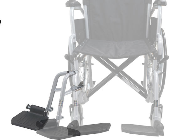 Mobiak Gemini Wheelchair 24" Folding Simple Type 51cm 0811611