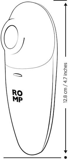 Romp Αναρροφητής Πορτοκαλί