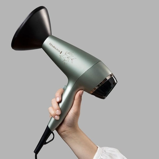 Remington Ionic Professional Hair Dryer Turbo with Diffuser 2300W