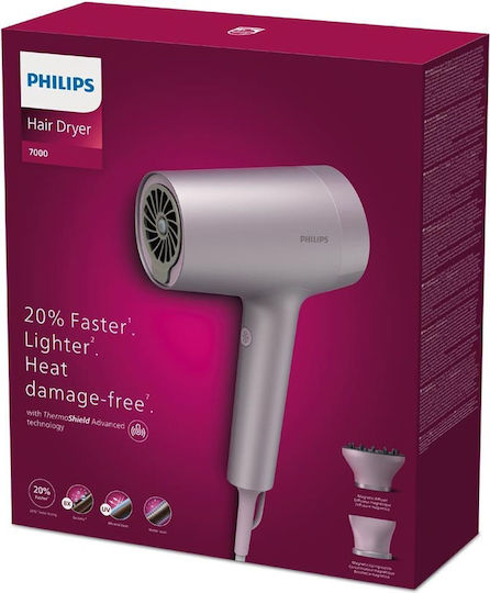 Philips Professionell Haartrockner mit Diffusor 2300W