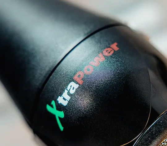 Eti Xtrapower 3900 Сешоар Черно 2500W