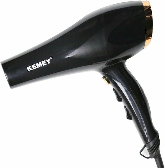 Kemei Professionell Haartrockner 3500W