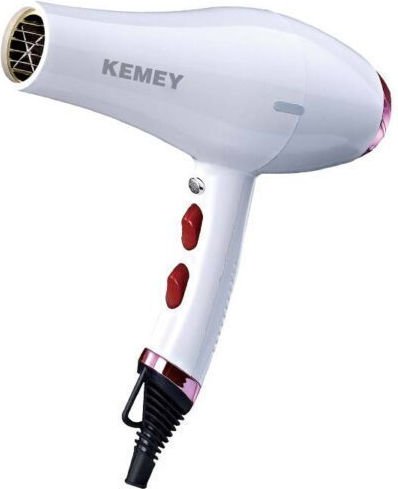 Kemei Професионален Сешоар 3000W