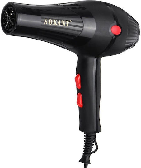 Sokany Haartrockner 2600W