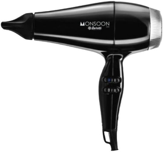 Ceriotti 3400 Πιστολάκι Μαλλιών 2000W