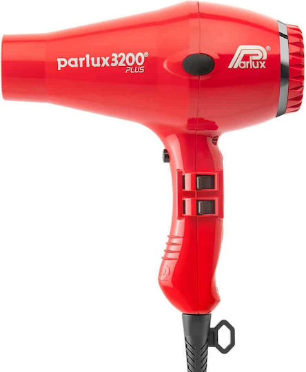 Parlux 3200 Plus Professionell Haartrockner 1900W Red