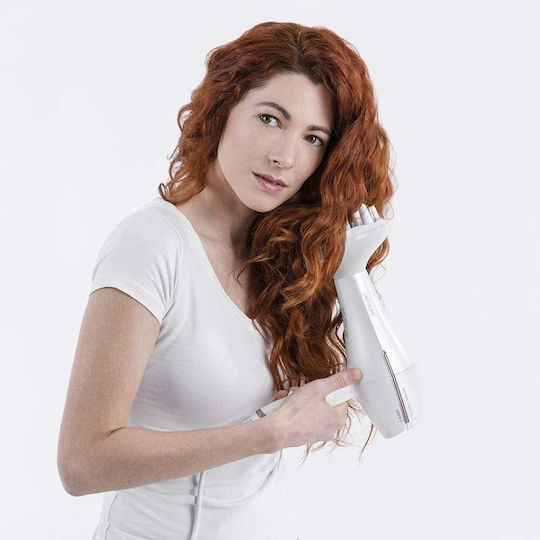 Cecotec Bamba IoniCare 5300 Maxi Aura Ionic Hair Dryer Turbo with Diffuser 2200W