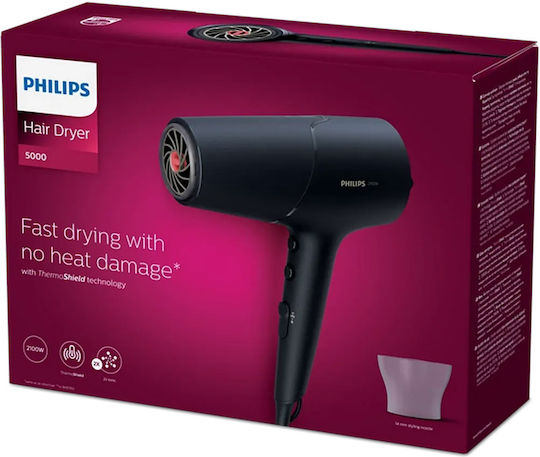Philips Series 5000 Сешоар 2300W