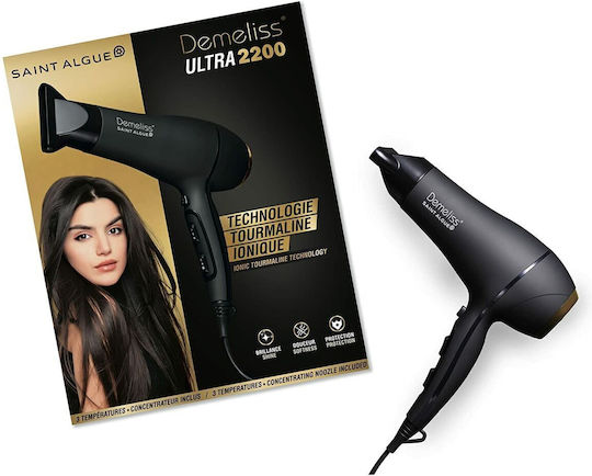 Demeliss Ultra Hair Dryer 2200W