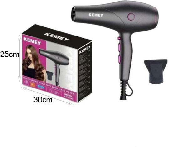 Kemei Hair Dryer 1300W