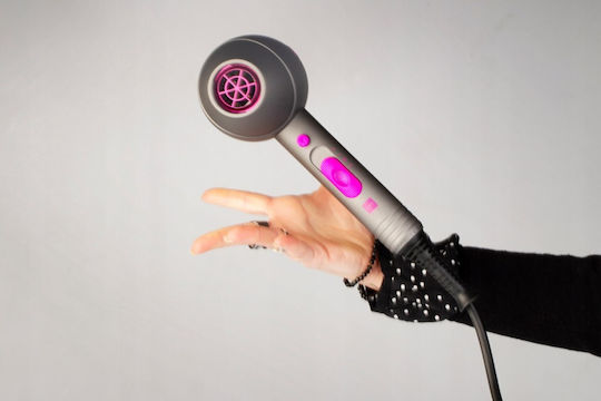 Labor Pro Ionic Hair Dryer with Diffuser 1600W