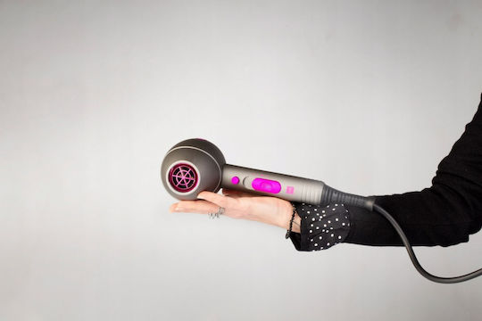 Labor Pro Ionic Hair Dryer with Diffuser 1600W