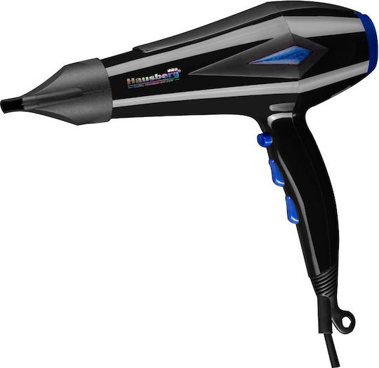 Hausberg HB-28 Ionic Professionell Haartrockner 2400W