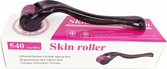 Ag Pharm Derma Roller Αnti-ageing 540 needles 0.25mm