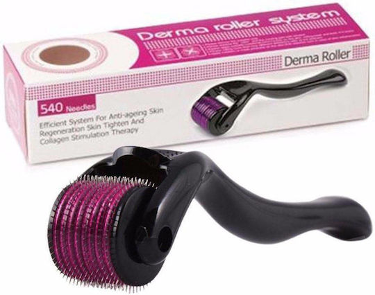Ag Pharm Derma Roller Αnti-ageing 540 needles 0.25mm
