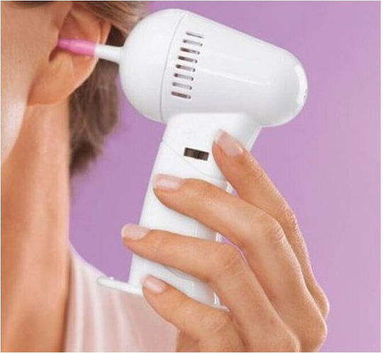 Wellys Wax Vac Συσκευή Καθαρισμού Αυτιών 1τμχ