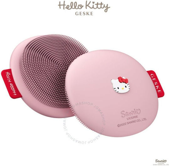 Geske Hello Kitty Facial Cleansing Silicone Facial Cleansing Brush