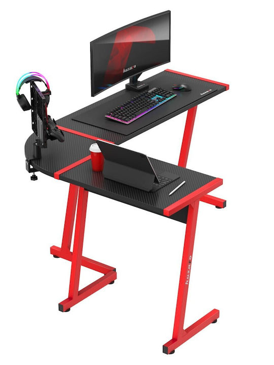 Spielbüro Hero 6.0 Holz Red 147x112x72cm