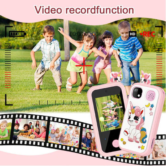 Electronic Kids Toy Purple