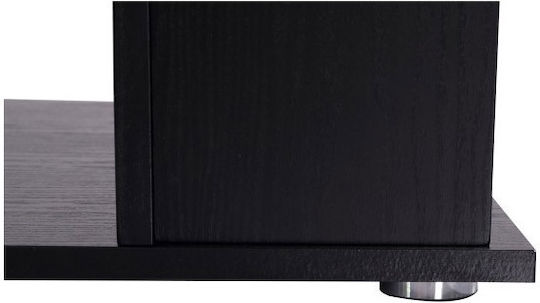 Computer Office Wooden Black 152x60x88cm